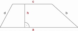 Flächeninhalte: Trapez (Digitales Schulbuch Mathe)