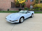 1994 Chevrolet Corvette White Convertible 350 LT1 Automatic for sale ...