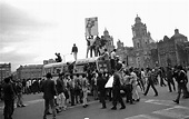 Cronología del movimiento estudiantil de 1968 – N+
