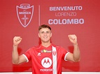 Lorenzo Colombo joins AC Monza - Associazione Calcio Monza S.p.A.