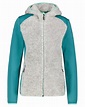 Meru Fleecejacke »Damen Fleecejacke mit Kapuze SELAWIK« online kaufen ...