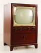 RCA Victor Console Television | Old tv, Television, Rca