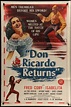 Don Ricardo Returns (1946) — The Movie Database (TMDb)