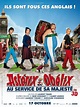 Cartel de Astérix y Obélix: Al servicio de su majestad - Poster 3 ...