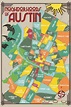 Original Neighborhoods of Austin Map // Austin Texas Print | Etsy