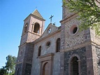 Catedral de Nuestra Señora de la Paz - México Desconocido