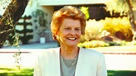 Remembering the ‘First Lady of Recovery’ as the Betty Ford Center ...