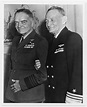 80-G-165143 Admiral William F. Halsey, Jr., USN and Vice Admiral John S ...