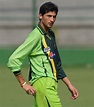 Pakistani Cricket Player : Junaid Khan