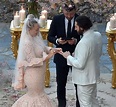 Sia Marries Boyfriend Dan Bernard In Italian Wedding