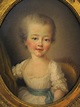 "Alexandrine Le Normant d'Étiolles, daughter of Madame de Pompadour" by ...