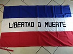 Bandera De Los Treinta Y Tres Orientales 100 X 60 Cm Calidad | Cuotas ...