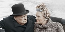 Clementine Churchill – 6 Things To Know About Winston Churchill’s Wife