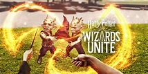 Harry Potter : Wizards Unite s'offre un trailer de lancement