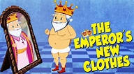 The Emperor’s New Clothes | Full Movie | Fairy Tales For Children - YouTube