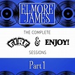 ‎The Complete Fire & Enjoy Sessions, Pt. 1 - Album by Elmore James ...