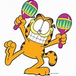 Garfield Cinco de Mayo | Garfield cartoon, Garfield and odie, Garfield