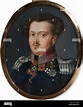 495 Portrait General Adam Duke of Württemberg Stock Photo - Alamy