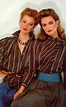 Simeon, Glamour magazine, September 1982. | 1980s fashion, 80s fashion, Fashion