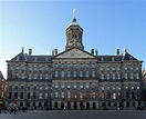 » The Town Hall of Amsterdam