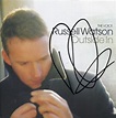 Autographed Music Photos - Russell Watson - Outside In CD