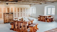 «Skriptorium» im Kloster Einsiedeln | Erlebnisse am Zürichsee