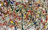 So wie Pollock – Le P'tit Victor