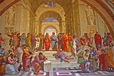 Raphael, The School of Athens | The School of Athens, fresco… | Flickr