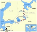 File:White Sea Canal map.png - Wikipedia