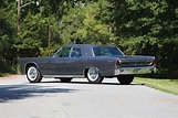 1962, Lincoln, Continental, Sedan, 53a , Luxury, Classic Wallpapers HD ...