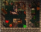 Concurso A Melhor Decoração de Halloween - Tibia Royal & ... · Tibia Down