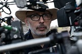 George Richmond BSC / Unlocked - British Cinematographer