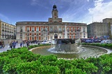 Puerta del Sol, The First Place To Start The Journey in The City of ...