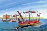 Trireme, la nave da guerra greca - Per saperne di più - Studia Rapido