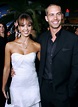 Paul Walker and Jessica Alba smiled for photos together at the LA ...