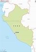Where Is Lima Peru On The Map – The World Map