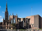 Coventry Cathedral - Wikipedia