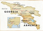 Essential Georgia & Armenia