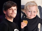 Louis Tomlinson’s Son Looks Just Like His Mini-Me in This Rare Photo ...