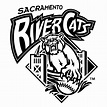 Sacramento River Cats Logo PNG Transparent & SVG Vector - Freebie Supply