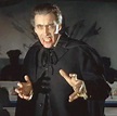 "Dracula" starring Christopher Lee, 1958 (Hammer Horror Films) | Hammer ...