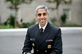 Dr Vivek Murthy confirmed as US Surgeon General – Welcome to The South ...