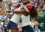 Venus and Serena Williams win Olympic gold - CBS News