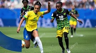 Trudi Carter - Jamaican Women's National Team - Highlight Video - YouTube