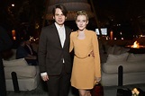 Julia Garner and Mark Foster love story: How couple went from quiet ...