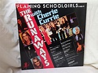 The Runaways: Flaming Schoolgirls UK 1980 STUNNING NEAR MINT LP