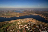 Hafen Zwenkau Luftbild | Luftbilder von Deutschland von Jonathan C.K.Webb