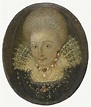 Portrait présumé de Catherine-Henriette de Balzac d'Entragues, marquise ...