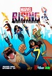 Marvel Rising: Secret Warriors - Película - 2019 - Crítica | Reparto ...