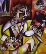 Marc Chagall｜夏卡尔童话般诗意爱情幻想中的美学 - 知乎